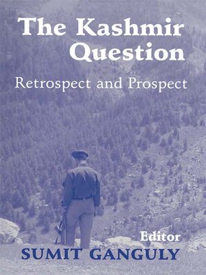 cover image of The Kashmir Question